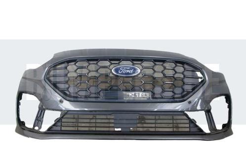 Bumper Ford Fiesta MK8 FACELIFT ST LINE STLINE 20- Voorbumpe, Auto-onderdelen, Carrosserie, Bumper, Voor, Gebruikt, 6 maanden garantie