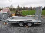 Dieplader / remorque 1.5 op 3 meter, Enlèvement ou Envoi, Comme neuf