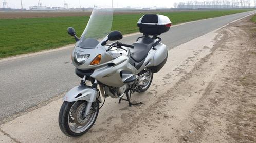 Honda Deauville NT650V, Motoren, Motoren | Honda, Particulier, Toermotor, meer dan 35 kW, 2 cilinders, Ophalen