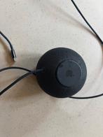 Apple Homepod noir, Enlèvement ou Envoi, Utilisé