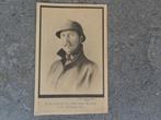 Royalty: 1 oude foto van koning Albert I, Verzamelen, Ophalen