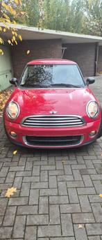 Mini one, Auto's, Mini, Achterwielaandrijving, Zwart, 4 cilinders, 1600 cc