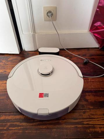 Roborock Q8 Max Robot Vacuum cleaner beschikbaar voor biedingen