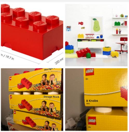 Lego opbergbox - 4004, Enfants & Bébés, Jouets | Duplo & Lego, Neuf, Lego, Ensemble complet, Enlèvement