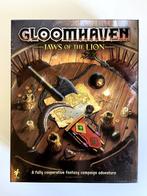 Gloomhaven Jaws of the Lion, Comme neuf, Enlèvement, Trois ou quatre joueurs