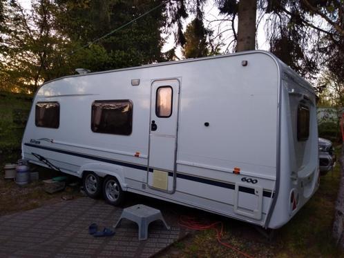 caravane sterling Europa 600 une vrai Tiny house, Caravans en Kamperen, Caravans, Particulier, Stabilisator, Ophalen