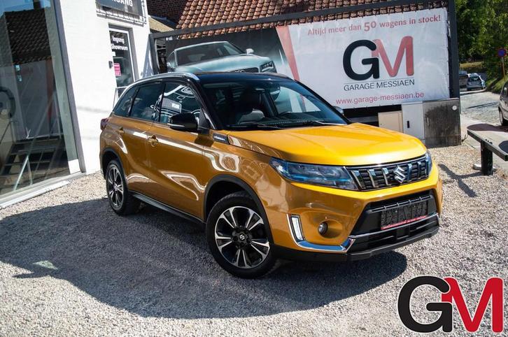 Suzuki Vitara Vitara 1.4 Boosterjet Hybrid Comfort, Auto's, Suzuki, Bedrijf, Te koop, Vitara, ABS, Achteruitrijcamera, Adaptive Cruise Control