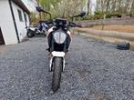 Ktm duke 125cc autorijbewijs 7322km nieuwstaat!!!!, Motoren, Bedrijf, 125 cc, 11 kW of minder, 1 cilinder