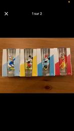 Verres Disney, Collections, Enlèvement, Comme neuf