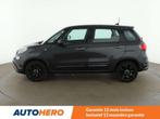 Fiat 500L 1.4 City Cross (bj 2018), Auto's, Stof, Gebruikt, 95 pk, Zilver of Grijs