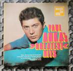 LP van Paul Anka's „Greatest Hits” uit 1970, Cd's en Dvd's, 1960 tot 1980, Gebruikt, Ophalen of Verzenden