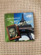 Yves Montand Paris chantant volume 2 CD diamètre petit 8 cm, Comme neuf, Enlèvement ou Envoi