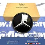 Mercedes DISTRONIC AMG STER LOGO GLAS ZWART A B C CLA E GLA, Auto-onderdelen, Nieuw, Ophalen of Verzenden, Mercedes-Benz
