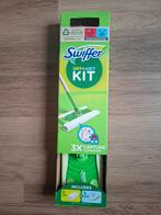 Kit swiffer, Huis en Inrichting, Schoonmaakartikelen, Ophalen of Verzenden, Mop of Dweil