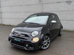 Abarth 595C *GPS*AC*LEDER* 1.4 Benz 163 pk, Autos, Abarth, Achat, Entreprise, Cabriolet, Boîte manuelle