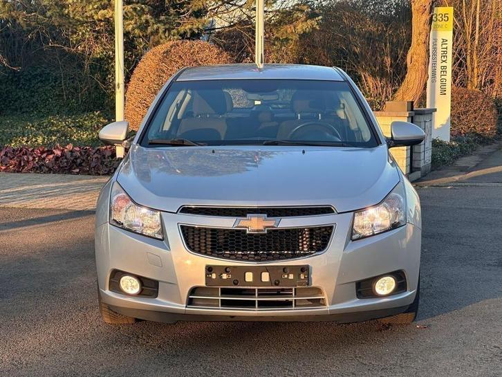 2011 Chevrolet Cruz Benzine airco, Auto's, Chevrolet, Particulier, Te koop, Cruze, ABS, Airbags, Airconditioning, Bluetooth, Centrale vergrendeling