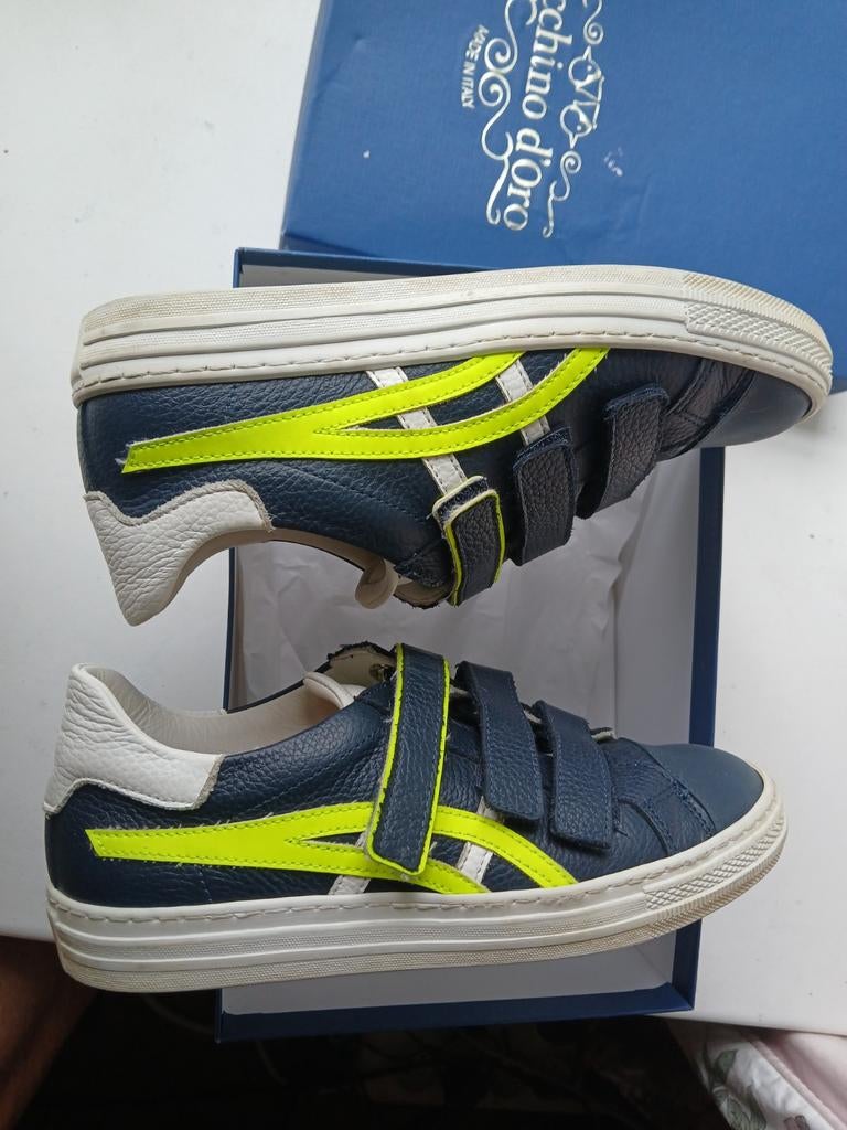 Prachtige leren trendy ZECCHINO D'ORO. M32 - NP € 149.00, Verzenden, Zo goed als nieuw, Zecchino d’Oro