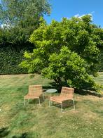 Twee stoelen van esthetische rotan. Nog nooit gebruikt., Rotan, Nieuw, Stoel, Ophalen