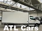 Volkswagen Crafter 2.5 Diesel | Meubelbak | Airco | Trekhaak, Gebruikt, Wit, Bedrijf, Grijs