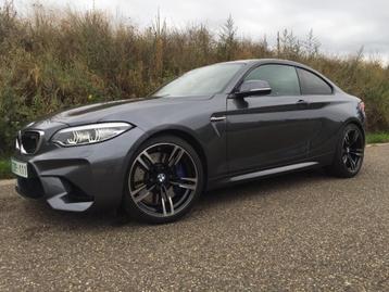 BMW M2 COUPE DKG CARPASS beschikbaar voor biedingen