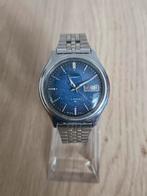 Seiko Blue dial, Enlèvement ou Envoi, Seiko