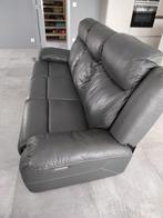 Zetels, Ophalen, Gebruikt, Vierpersoons of meer, Leer