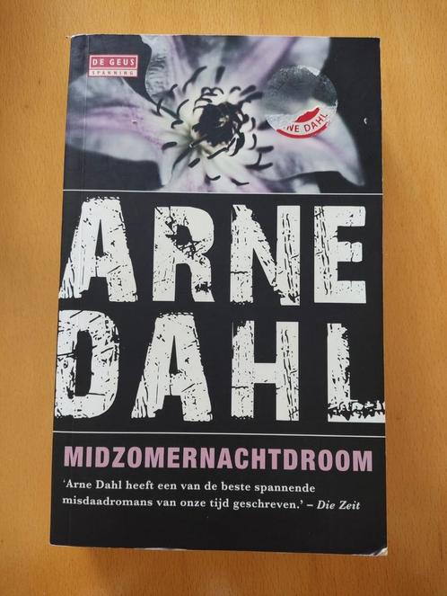 Arne Dahl - Midzomernachtdroom, Livres, Policiers, Comme neuf, Enlèvement ou Envoi