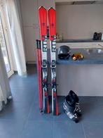 Complete skiset, Sports & Fitness, Ski & Ski de fond, Comme neuf, Ski, Enlèvement, Skis