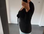 Bolero met Strik Voor M, Kleding | Dames, Maat 38/40 (M), Verzenden, Zwart, Nieuw