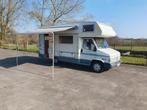 Fiat ducato weinsberg, Caravans en Kamperen, Alkoof, Ringverwarming, Particulier, 5 tot 6 meter