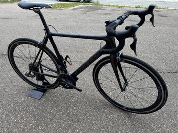 Stevens Carbon met Ultgra Di2 beschikbaar voor biedingen