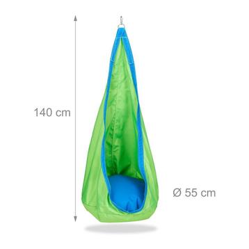 Indoor & outdoor hangstoel   beschikbaar voor biedingen