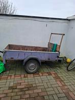 Aanhangwagen, Ophalen