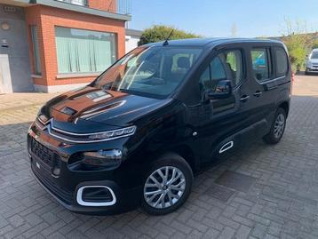 Citroën Berlingo 1.2 PureTech 110pk Feel (bj 2020) beschikbaar voor biedingen