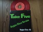 7” Reggae Clinic 65 - take five - food vinyl!, Cd's en Dvd's, Ophalen of Verzenden