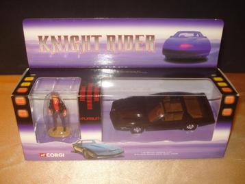 CORGI K2000 Pontiac Transam Knight Rider 1:36 Neuve en Boîte beschikbaar voor biedingen