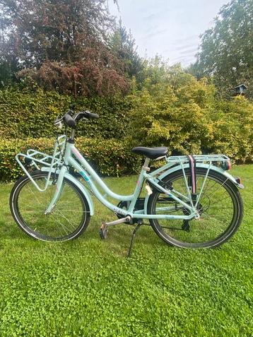 BNB Bike meisjesfiets 24 inch, 24 pouces, Enlèvement, BNB Bike, Utilisé