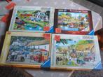 puzzel 1000 ravensburger==35-36 verkocht=, Enlèvement ou Envoi, Comme neuf