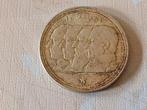 100 frank zilver 1950, Postzegels en Munten, Munten | België, Zilver, Ophalen of Verzenden, Losse munt, Zilver