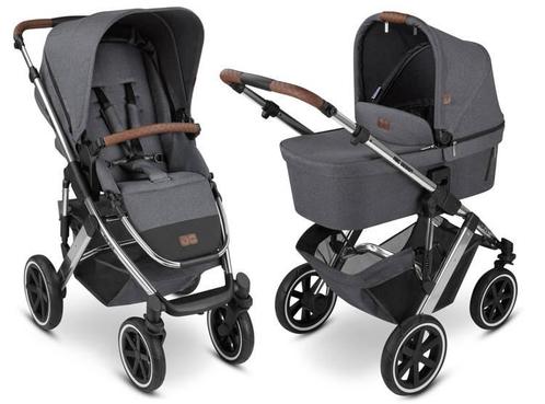 poussette 2in1 ABC DESIGN SALSA 4 air, Kinderen en Baby's, Kinderwagens en Combinaties, Kinderwagen, Ophalen