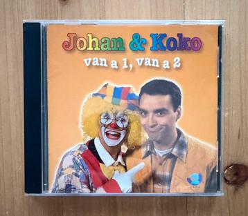 Johan & Koko - Van a 1, van a 2 (full cd) beschikbaar voor biedingen