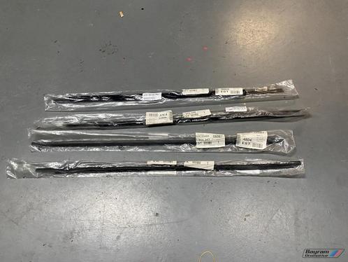 Bmw E34 raamrubber nos set sponning 5-serie sedan rubber raa, Auto-onderdelen, Carrosserie, BMW, Gebruikt, Ophalen of Verzenden