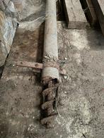 Schroef van Archimedes, Ophalen