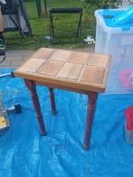 Table, Maison & Meubles, Tables | Tables à manger, Enlèvement, Utilisé