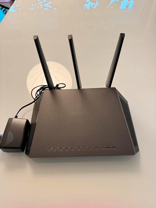 netgear R7000 AC1900, Computers en Software, Routers en Modems, Zo goed als nieuw, Router, Ophalen