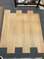 ‼️🚨Carrelage EFFET PARQUET 20*120 1er choix RECTIFIÉ !‼️🚨, Doe-het-zelf en Bouw, Tegels, Nieuw