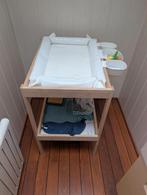 Table a langer ikea, Enlèvement