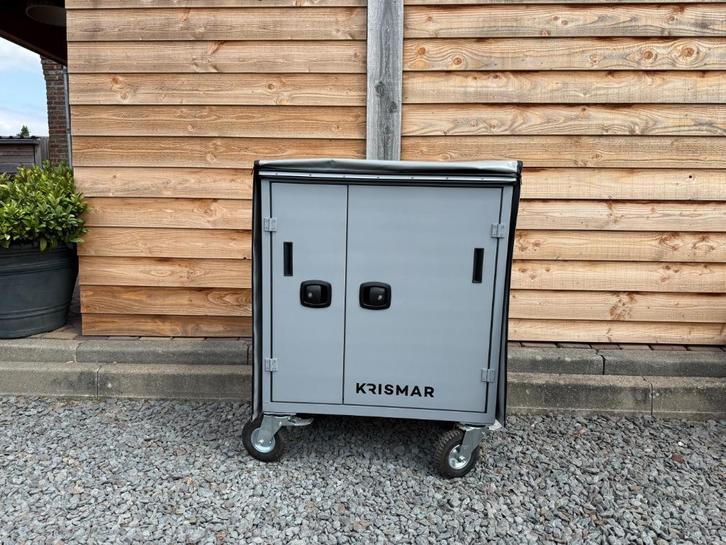 KRISMAR M MODEL ZADELKAST WEDSTRIJDKAST CONCOURSKAST NIEUW, Dieren en Toebehoren, Paarden en Pony's | Hoofdstellen en Tuigage