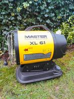 Master XL61 mazoutbrander, Ophalen of Verzenden