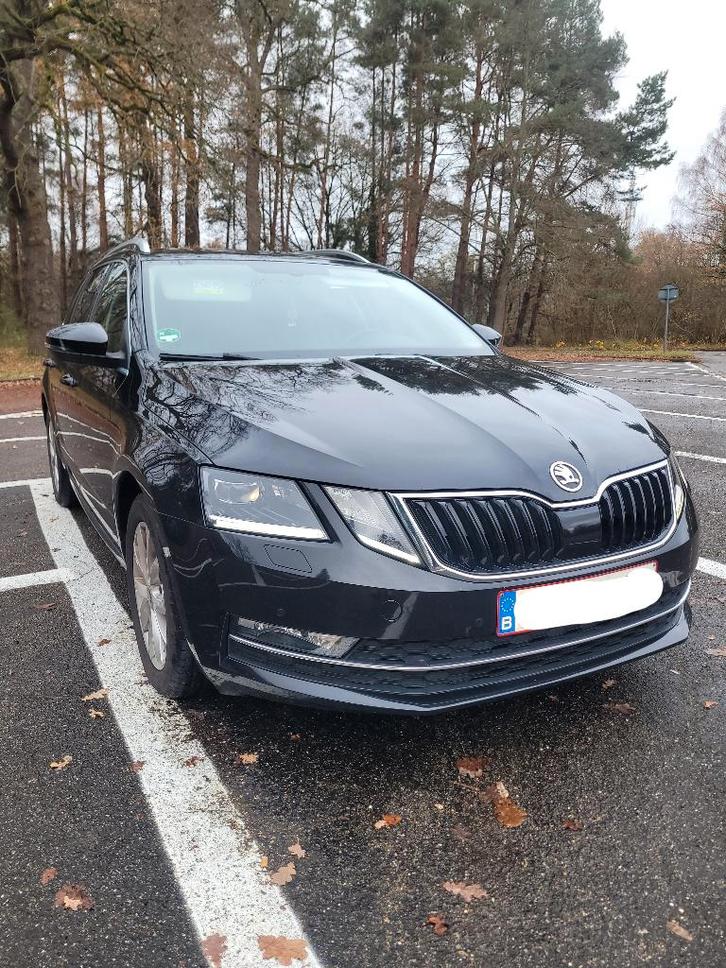 Skoda octavia style edition euro6b 11/2017, Auto's, Skoda, Particulier, Octavia, Diesel, Euro 6, Break, 5 deurs, Handgeschakeld